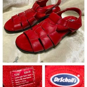 Ladies Dr. Scholl’s sandals